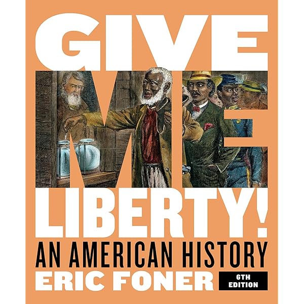 洋書 Give Me Liberty! An American History 6th Give Me Liberty / An American History / Seagull / 6 Ed. / Vol 2