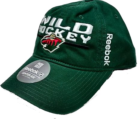 minnesota wild hat