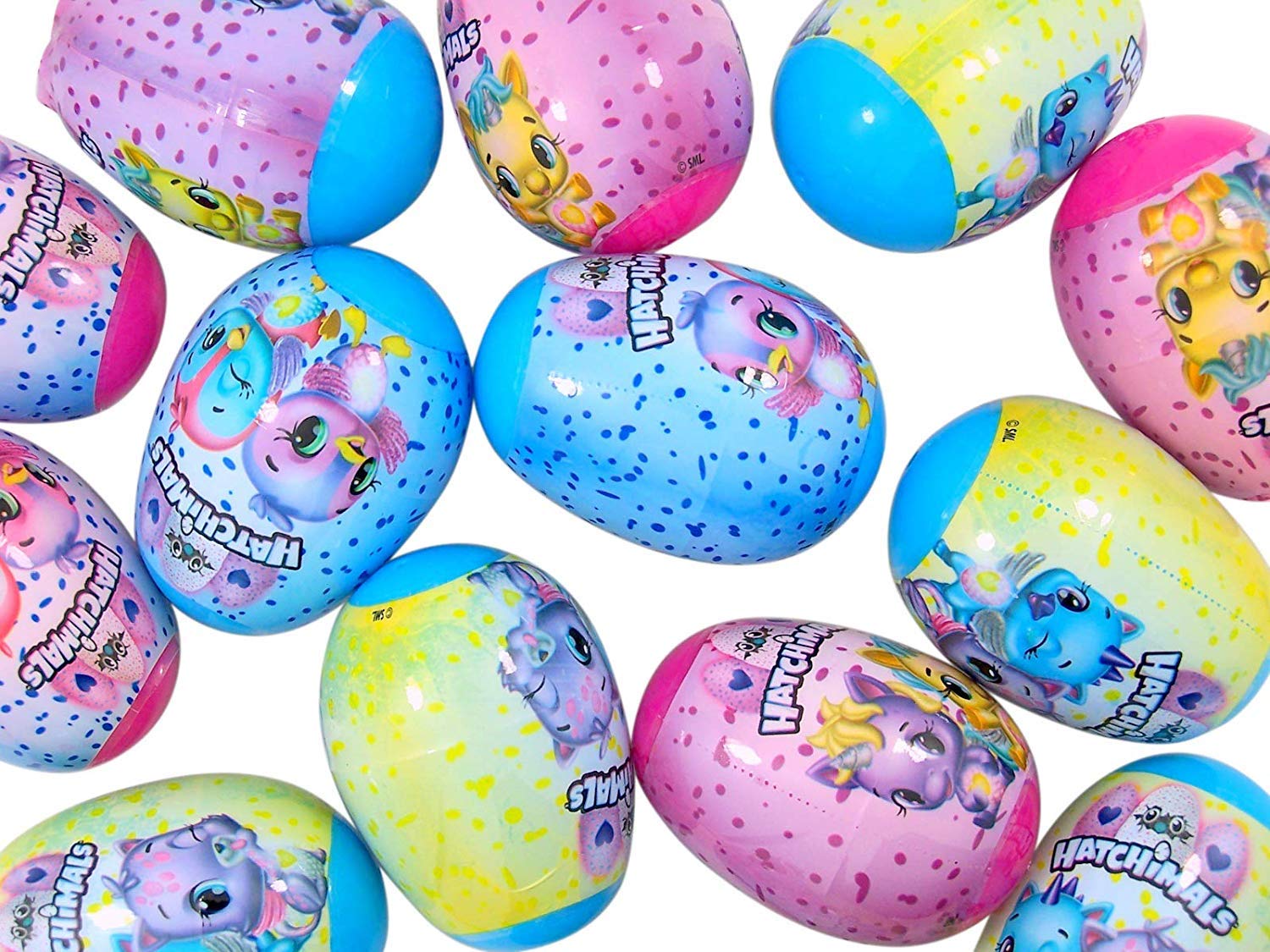 hatchimals egg hunt