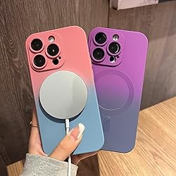Sayoaho Magnetic iPhone 11 Pro Max Case [Compatible