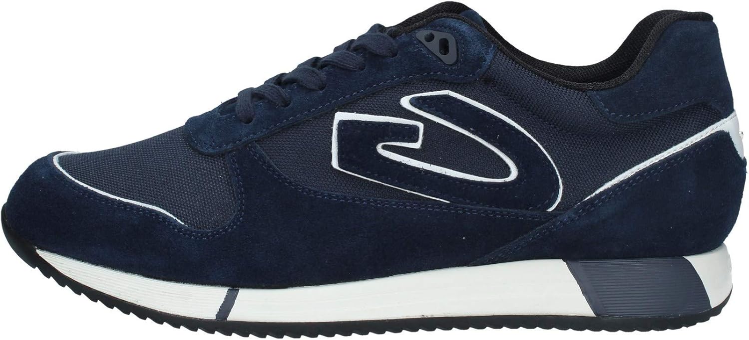 GUARDIANI man low sneaker AGM003509 FRESNO BLU size 45