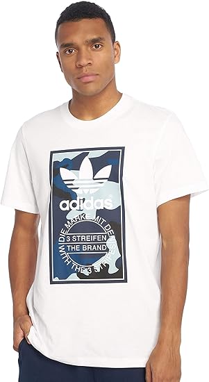 maglietta adidas militare