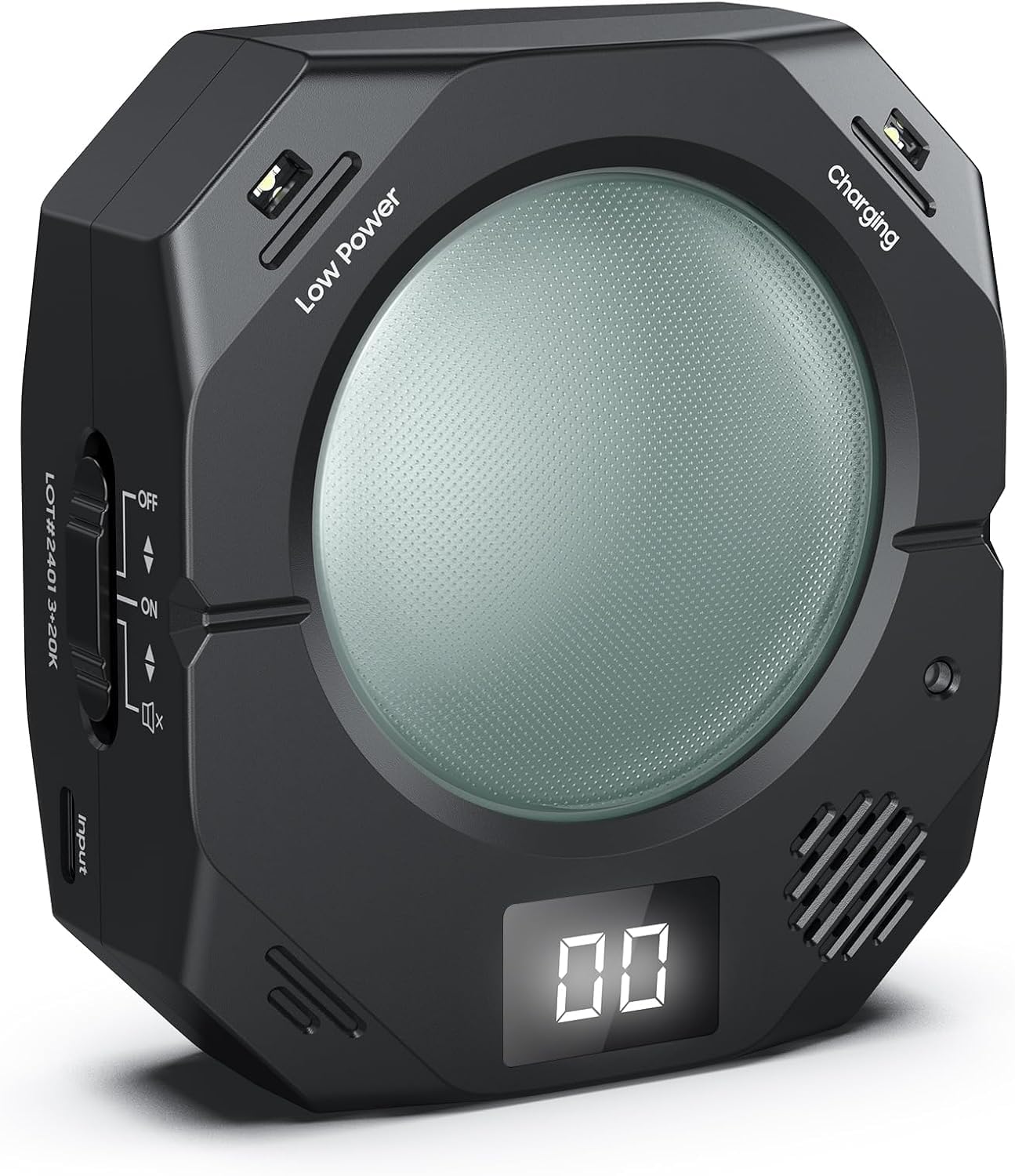 Photo 1 of Dry Fire Training System,Portable Fast Charge Electronic Target Compatible with Most of Training Cartridges 9mm for Practive (2025 Upgraded)