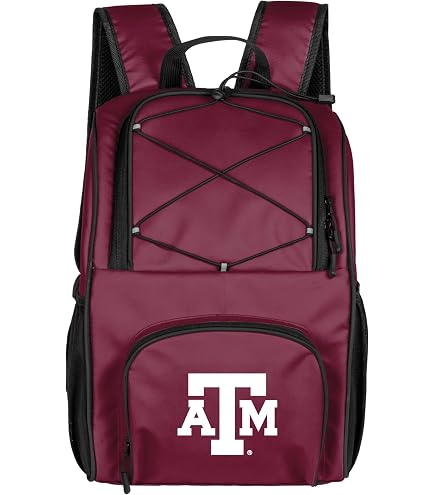Licensed NCAA Backpack Cooler (Arkansas Razorbacks) : Sports & Outdoors