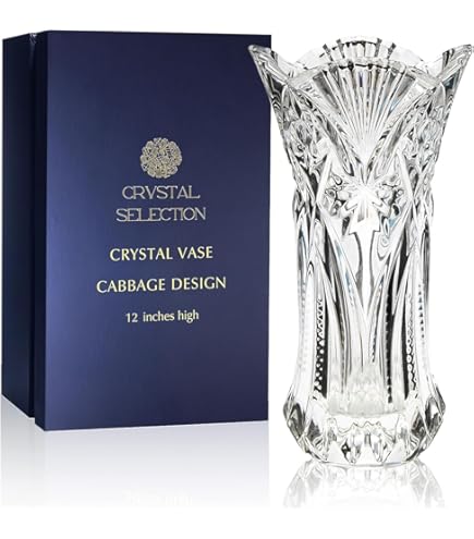 Amazon.com: Swarovski Crystalline Vase : Home & Kitchen