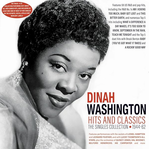 Dinah Washington - Dinah Washington: Queen of the Blues - A