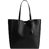 Coach Broadway Tote in Natural Full-Grain Leather