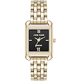 Anne Klein Women's Genuine Diamond Dial Bracelet Watch
