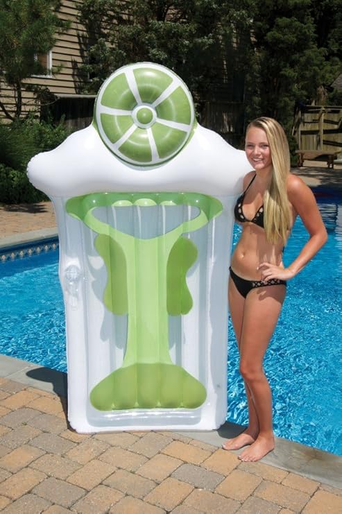 margarita pool float