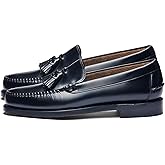 Sebago Men's Classic Will Loafer Shoes, Black - 8.5 Regular