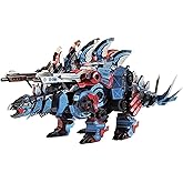 Microworld 3D Metal Puzzle, Mechanical Stegosaurus Metal Model Kits, DIY Challenge 3D Puzzle for Adult, Brain Teaser Art Craf