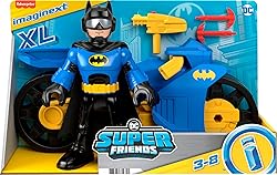 Fisher-Price ​Imaginext DC Super Friends Batman