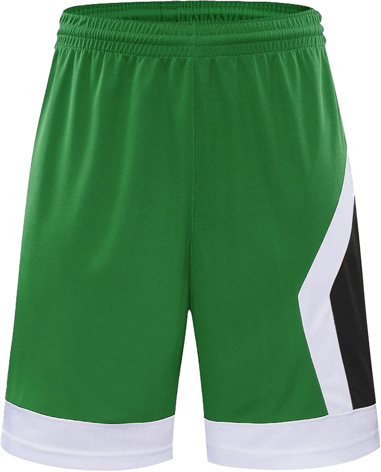 Wisdom Leaves Men's Basketball Shorts with Pockets,Mesh Running Workout Shorts Breathable/Moisture-Wicking: Clothing