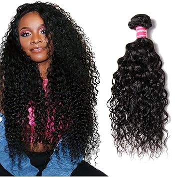 YIROO Brazilian Water Wave Virgin Human 