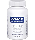 l carnitina pone nervioso Amazon.com: NOW Suplementos, L-carnitina 500 mg, forma ms pura,  aminocidos, soporte de fitness*, 60 cpsulas vegetales : Salud y Hogar