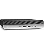 Amazon.com: HP EliteDesk 800 G4 Mini Tiny Business PC, Intel Hexa
