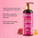 Mielle Organics Pomegranate & Honey Detangling Conditioner 355g for Curls view 5