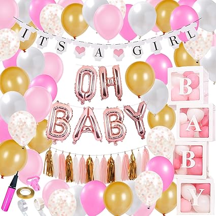 amazon oh baby balloons
