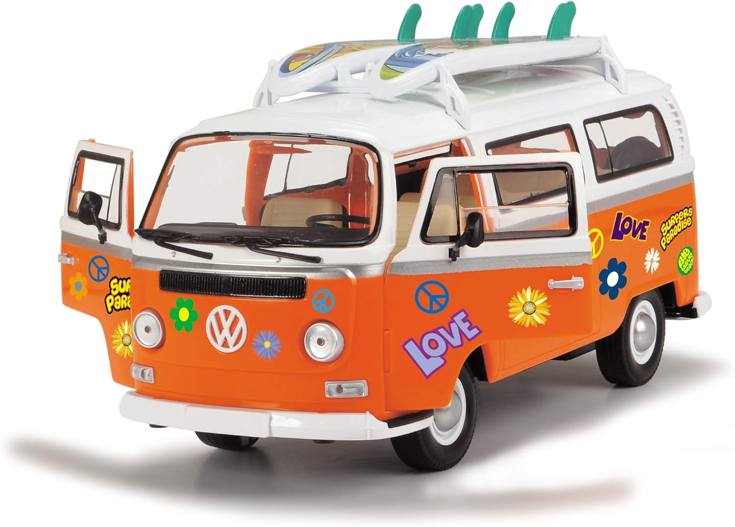 dickie toys volkswagen bus
