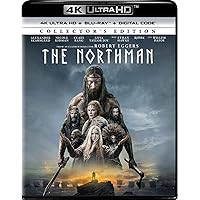 The Northman - Collector's Edition 4K Ultra HD + Blu-ray + Digital [4K UHD]