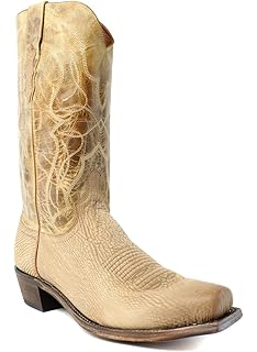 lucchese shark boots