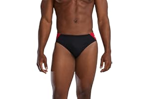 TYR Mens Hexa Blade Splice Racer Swimsuit