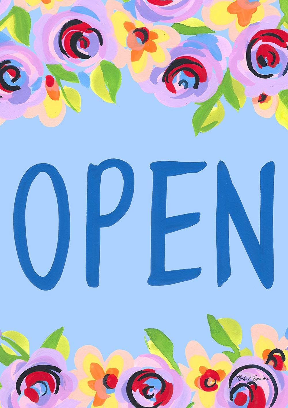 Best Open House Garden Flag