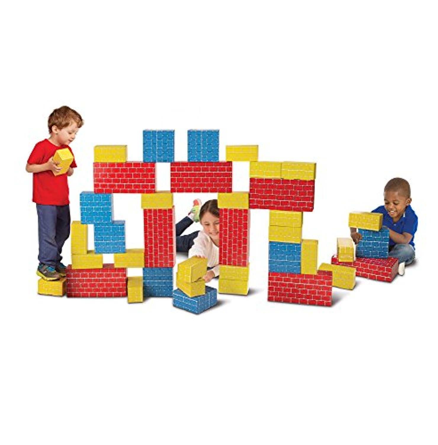 melissa and doug wooden blocks 200