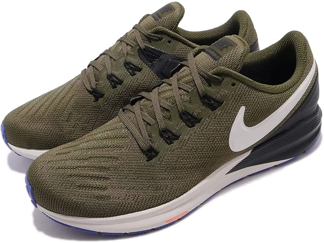 Amazon ナイキ エア ズーム ストラクチャー 22 メンズ ランニング シューズ Air Zoom Structure 22 1636 300 30 0 Cm 並行輸入品 Nike ナイキ ランニング