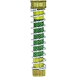 Gilmour 6 Inch Faucet Kink Protector FX1C Teal