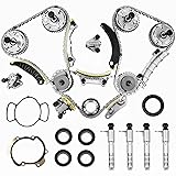 3.6 Timing Chain Kit w/VVT Sprocket VCT Solenoid