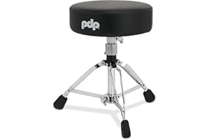 PDP By DW PDP Collection Concept Series Low Height 13" Round-Top Drum Throne (PDDTCOLHR)