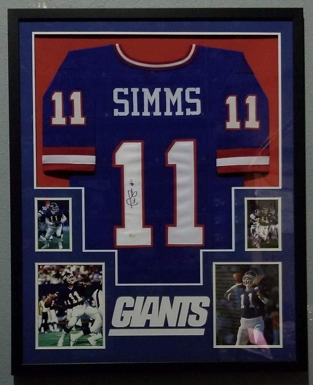 phil simms jersey