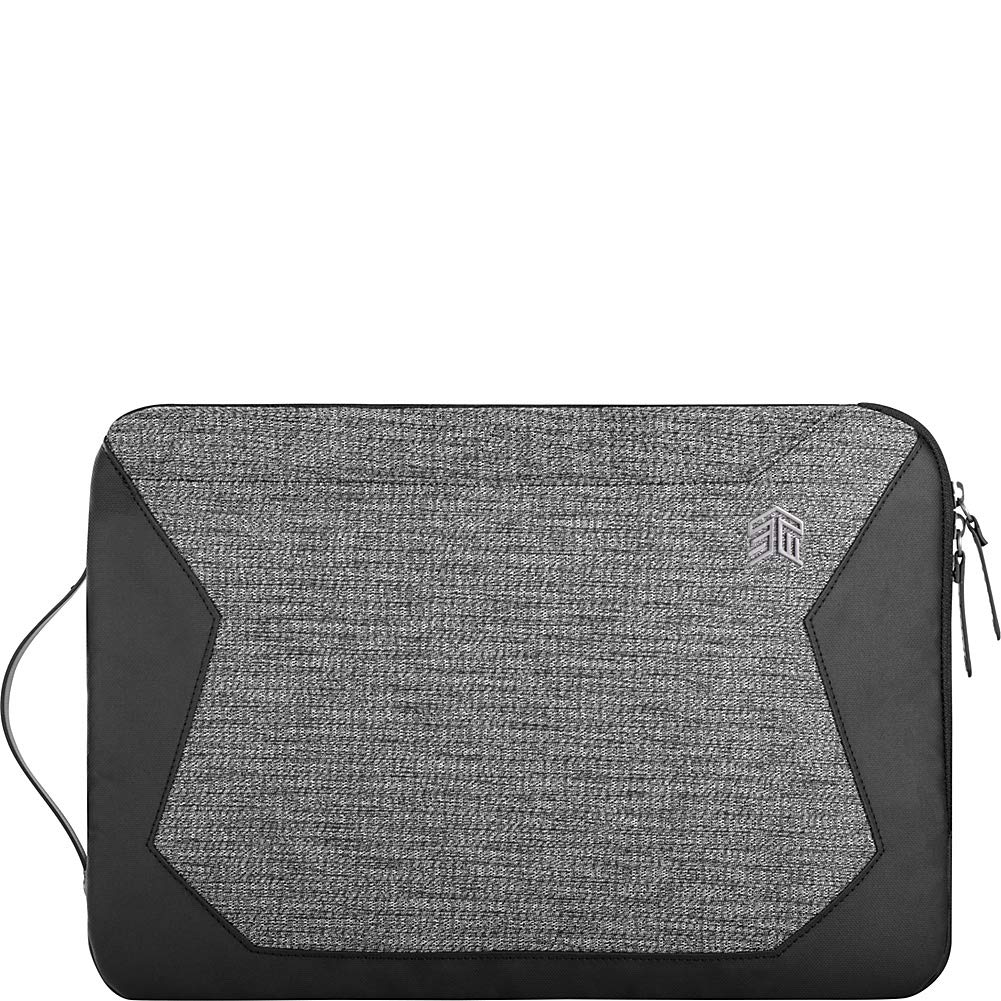 STM Goods Myth Laptop Sleeve, 15-Inch Size, Granite Black