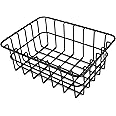 Omoojee 32 qt Cooler Basket Compatible with RTIC 32 Cooler, Perfect for Organization Accessory, Black