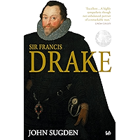 Sir Francis Drake book cover