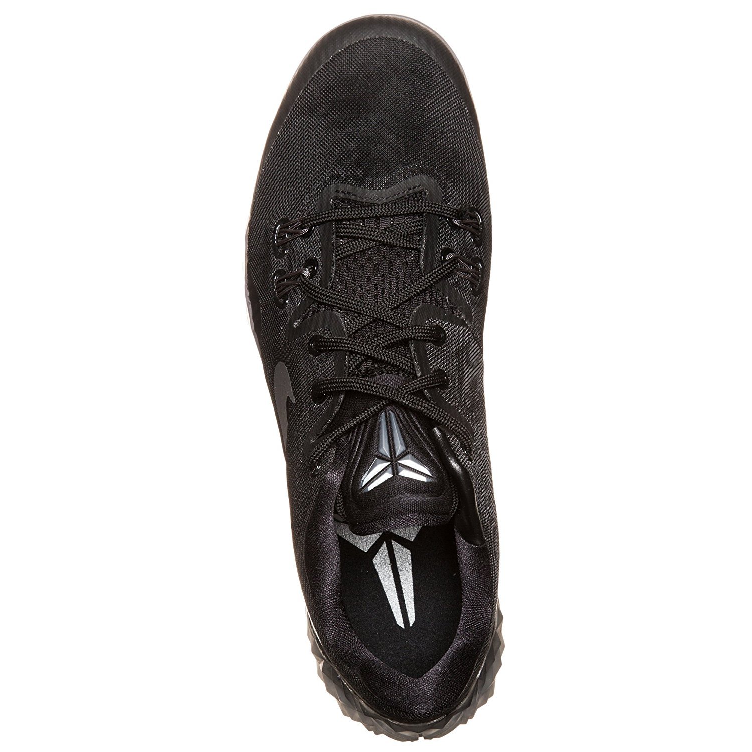 Nike Zoom Kobe Venomenon 5 Basketball Shoes Sneaker Black Silver Buy Online In United Arab Emirates At Desertcart Productid