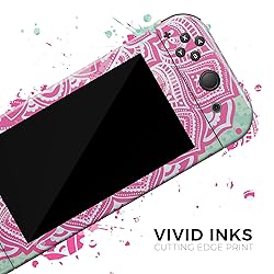 Design Skinz - Compatible with Nintendo DSi XL