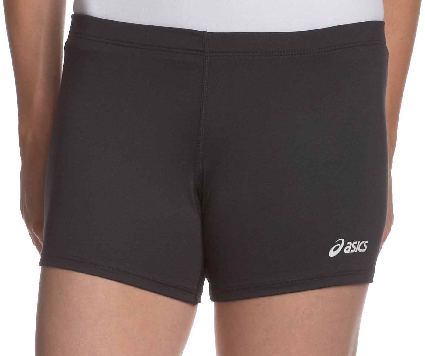 asics women's 4 court short