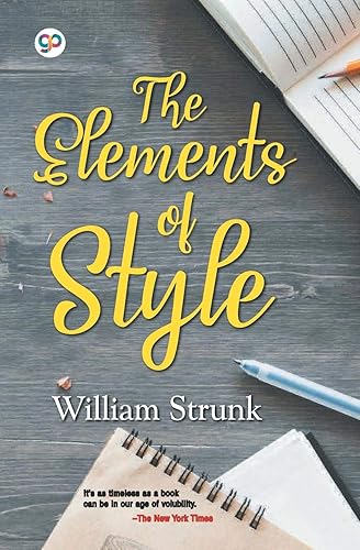 Download The Elements of Style PDF
