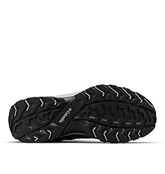 Columbia Mens Crestwood, Shark/Columbia Grey, 11.5