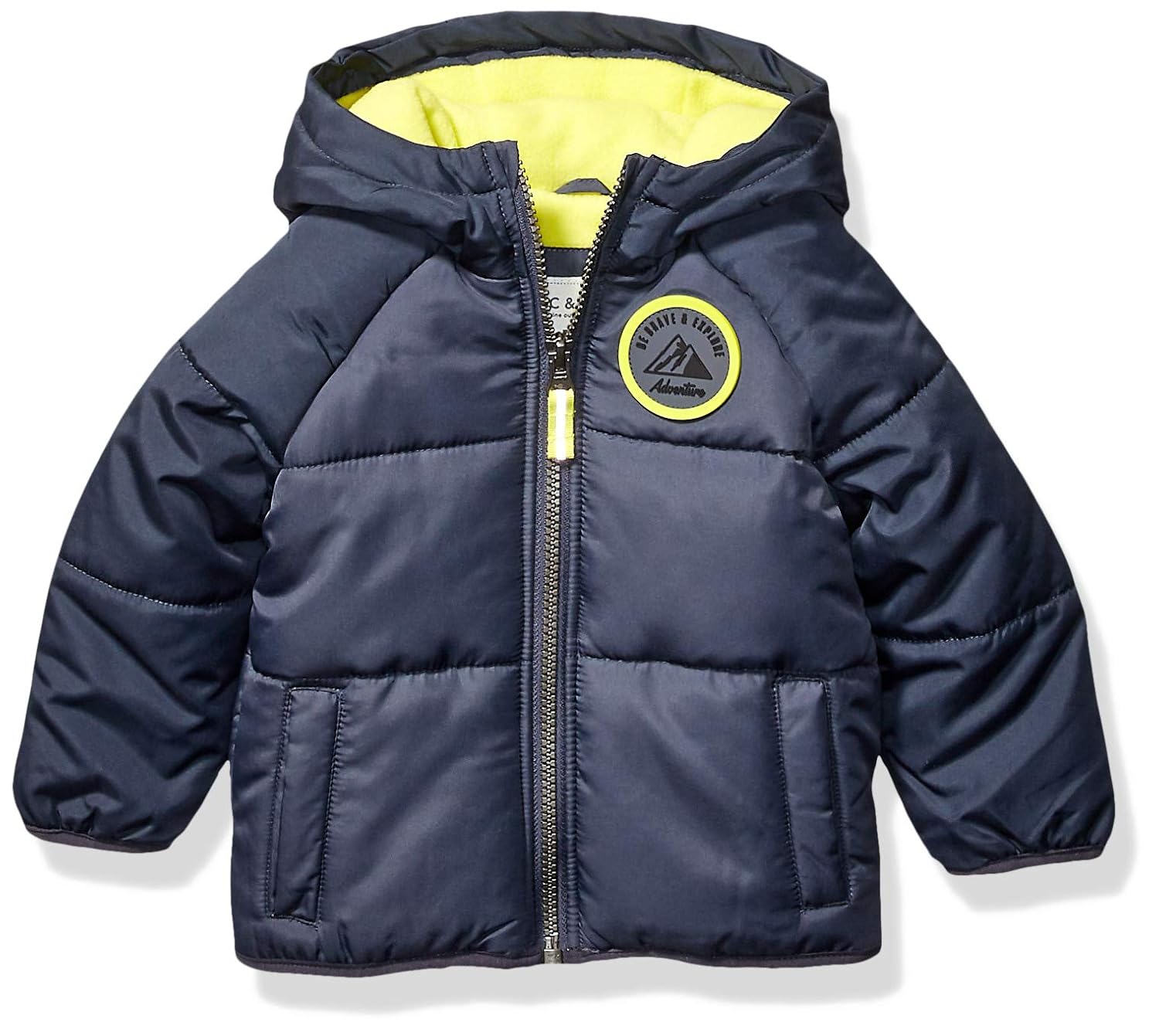 carters baby boy jacket