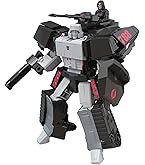 Transformers Generations Collaborative: G.I. Joe Mash-Up, Megatron H.I.S.S. Tank con Figura