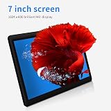 PRITOM 7 Inch Android 13 Tablet 32GB, Expandable 128GB, 3500mAh, Case view 2