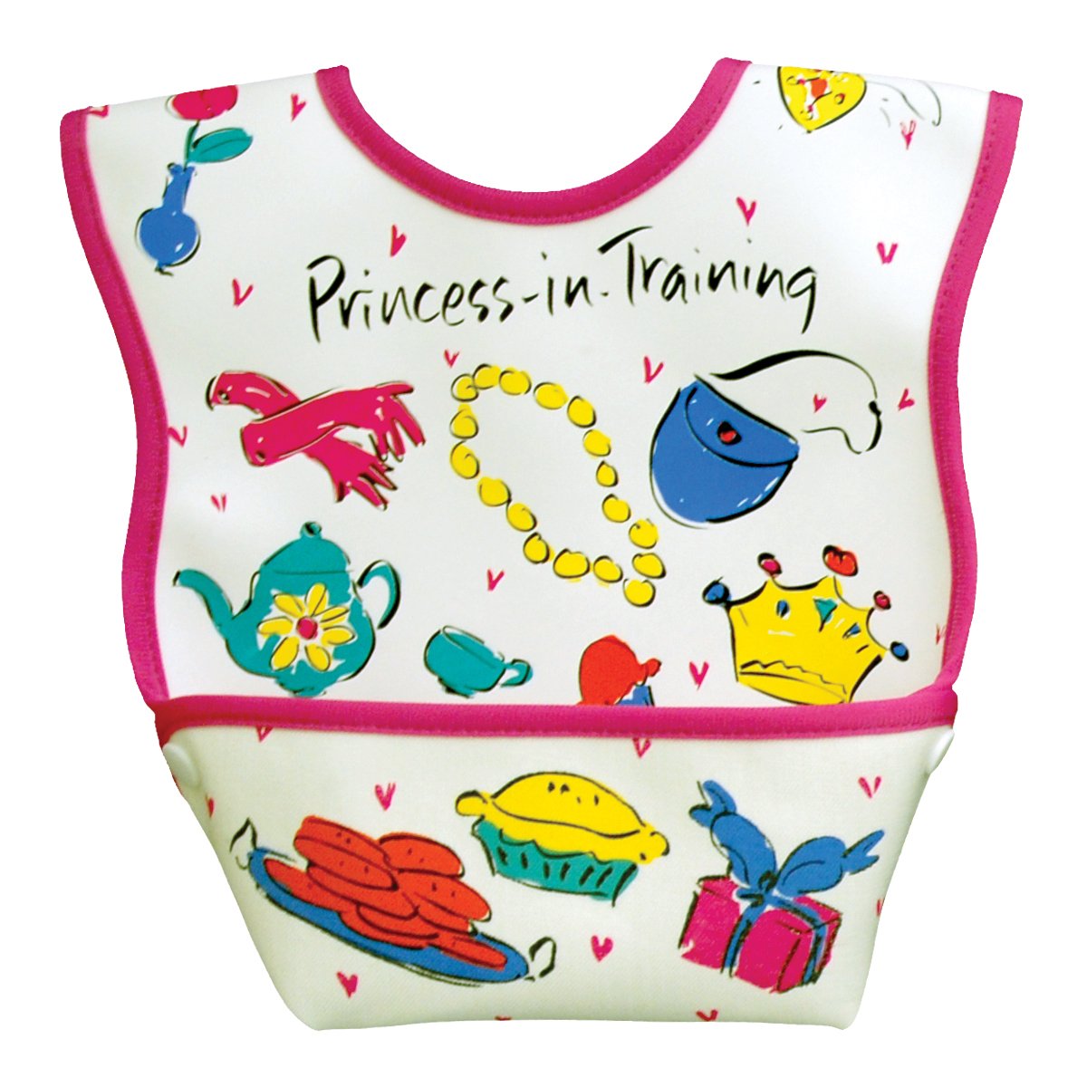 dex baby bibs