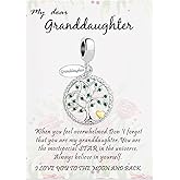 KunBead Family Tree Dangle Charm Family Forever Gold Heart Love Charms Compatible with Pandora Charm Bracelets Necklace Gift for Birthday Jewelry