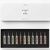 Fouquet Collection Discovery Set: 11 x 2ml Perfumes by Eight &amp; Bob