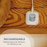 Snuza Pico 2 Smart Sleep Monitor App Connected Standalone Movement Sleep Temp view 5