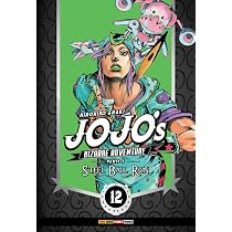 Jojo's bizarre adventure – parte 7 – steel ball run 13 | Amazon.com.br