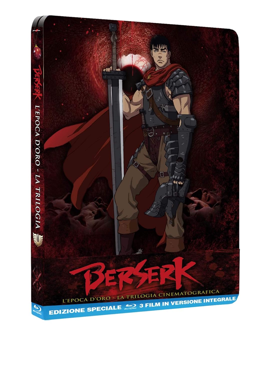 Amazon Com Beruseruku Ougon Jidai Hen I Haou No Tamago 3blu Amazon Com Beruseruku Ougon Jidai Hen I Haou No Tamago 3blu